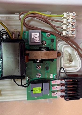 Beden Siemens ani su Isıtıcı