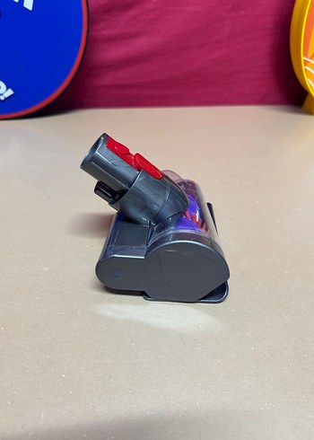 Dyson Dyson Kırmızı Mini Elektrikli Süpürge Aparatı