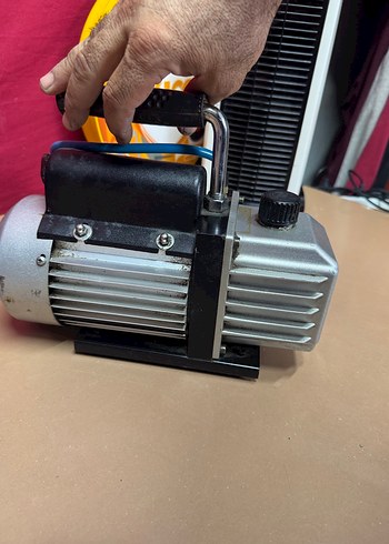  Beden Renk Elektrikli Vakum Motoru