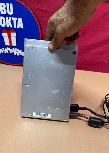 Beden Renk PlayStation 2 Konsol ve Kumanda
