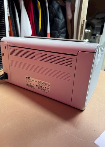 Beden Renk Samsung ml2165 lazer yazıcı