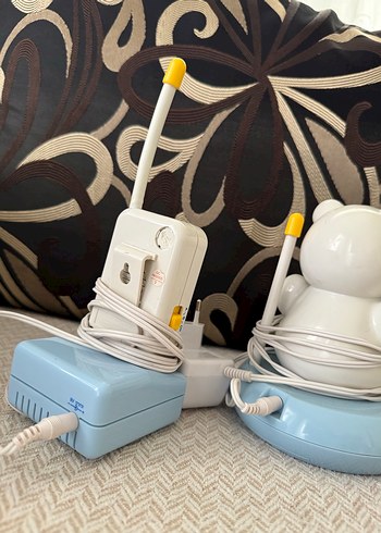 Chicco Mavi Ayıcık Bebek Telsizi - Görsel 5