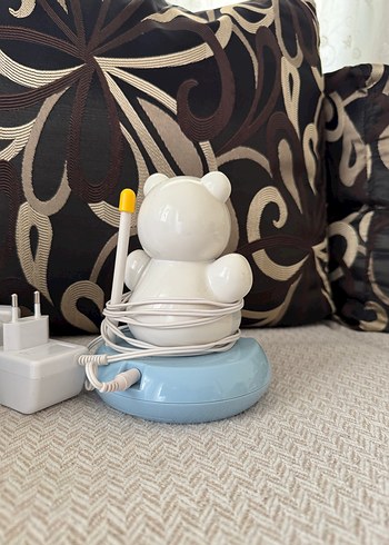 Chicco Mavi Ayıcık Bebek Telsizi - Görsel 4