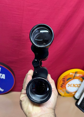 7x50 Siyah Dürbün KTA BU - Görsel 3