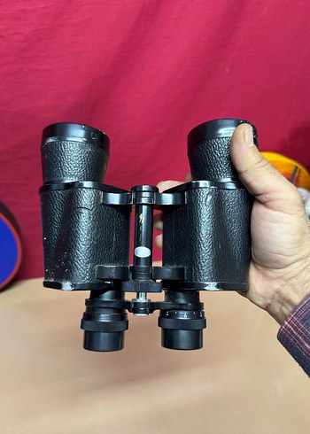 7x50 Siyah Dürbün KTA BU - Görsel 5