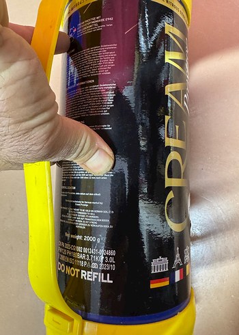 Cream prestige - Görsel 5