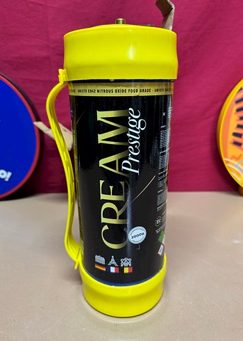 Cream prestige - Görsel 2