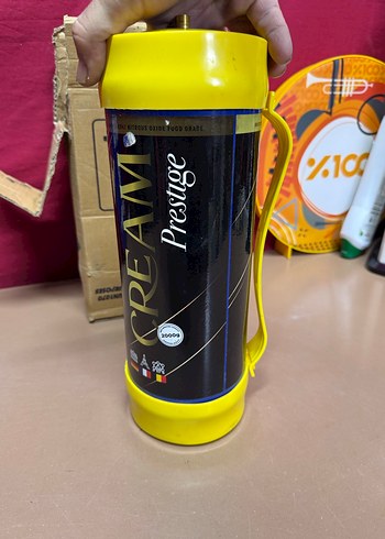 Cream prestige - Görsel 6