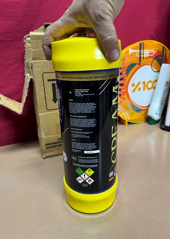 Cream prestige - Görsel 4