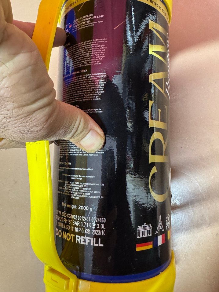 Cream prestige - Görsel 5