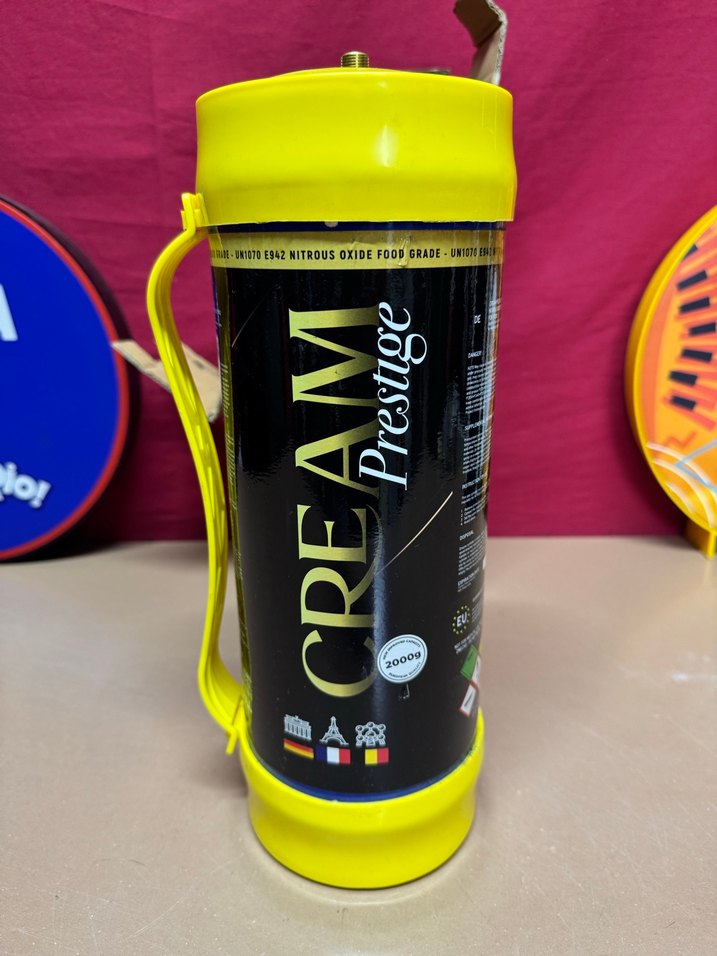 Cream prestige - Görsel 2