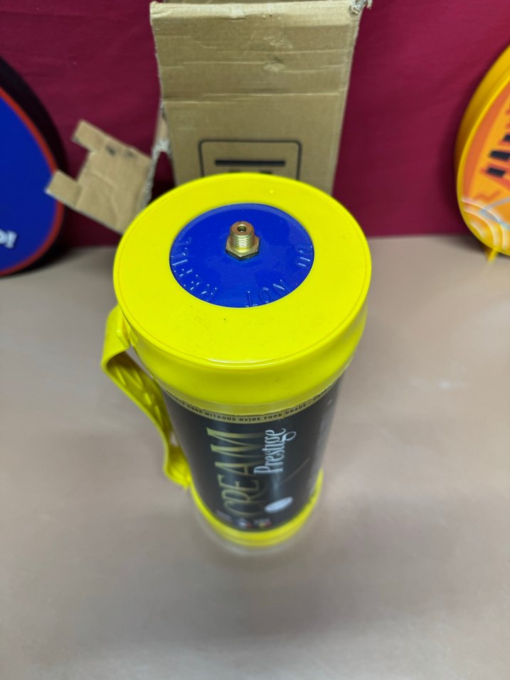 Cream prestige - Görsel 3