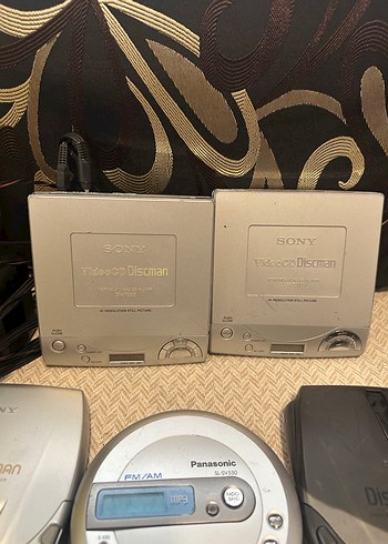 Sony  Taşınabilir CD Müzik Sistemleri - Görsel 4