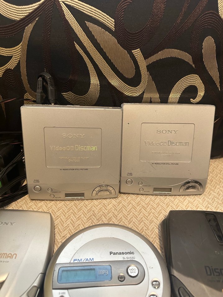 Sony  Taşınabilir CD Müzik Sistemleri - Görsel 4