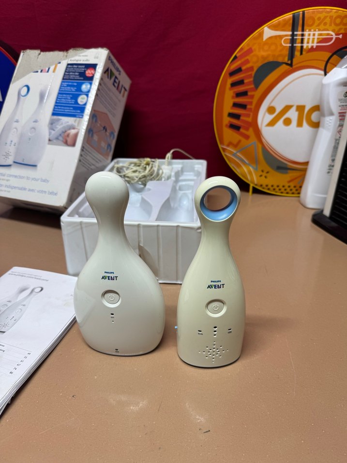 Weewell Bebek telsizi Seti - Görsel 4