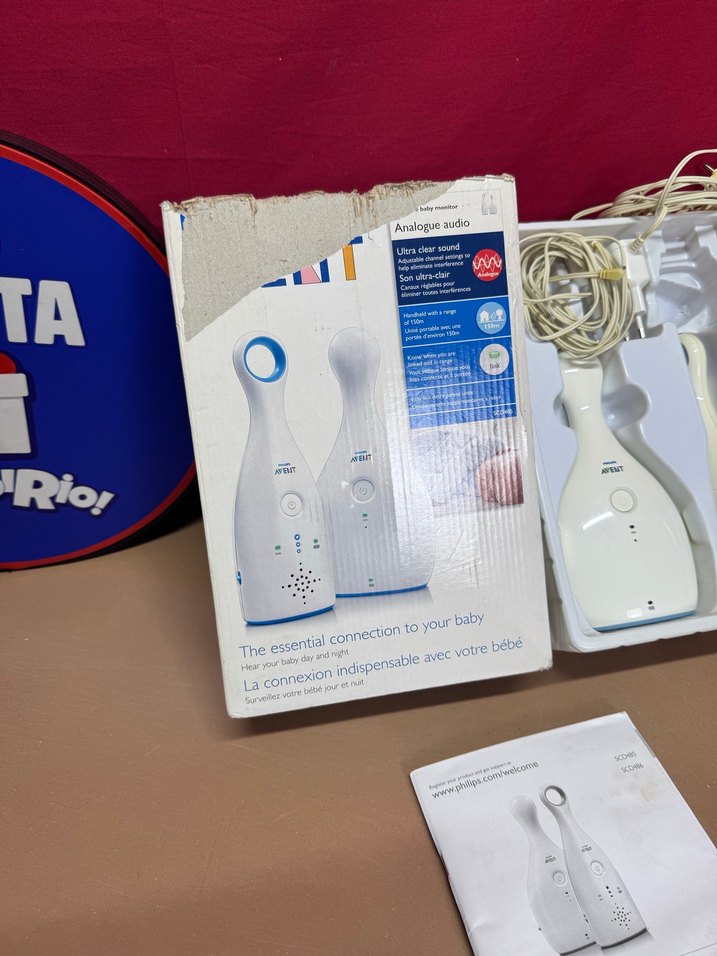 Weewell Bebek telsizi Seti - Görsel 3