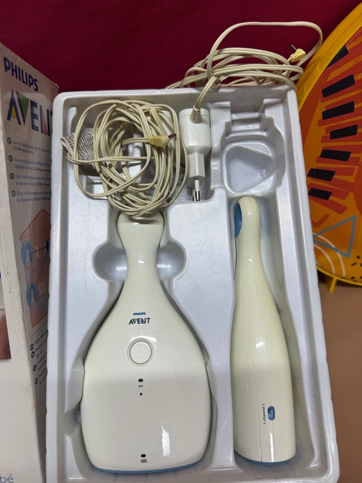 Weewell Bebek telsizi Seti - Görsel 2