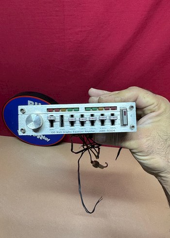 Aciko ekolayzer - Görsel 2