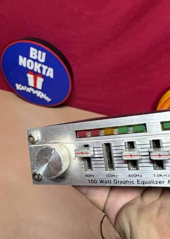 Aciko ekolayzer - Görsel 6