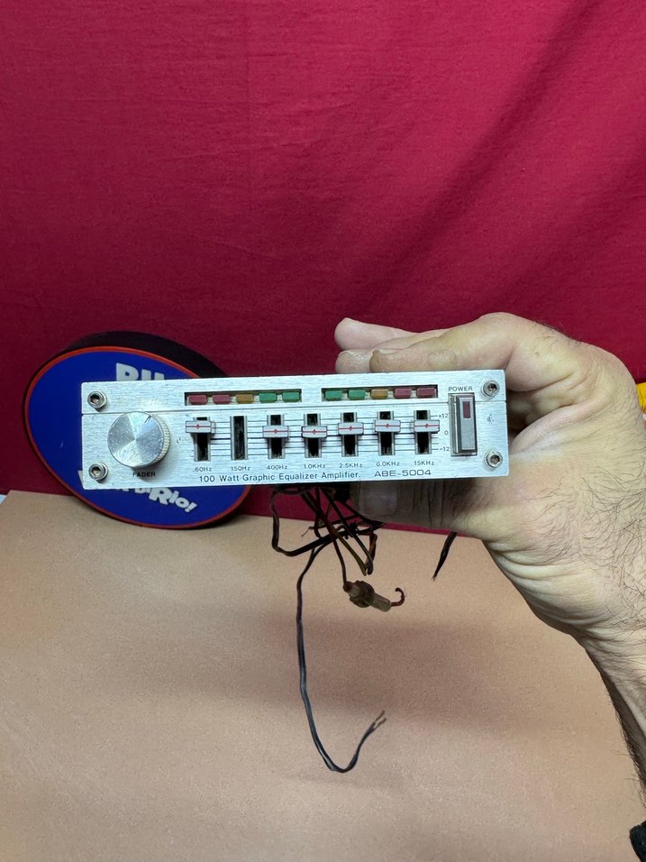 Aciko ekolayzer - Görsel 2