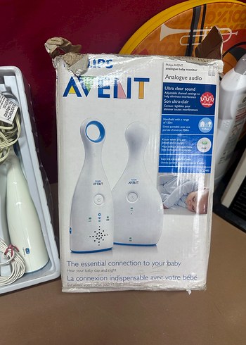 Philips Avent Bebek telsizi - Görsel 2