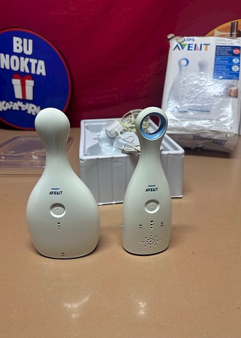 Philips Avent Bebek telsizi - Görsel 4