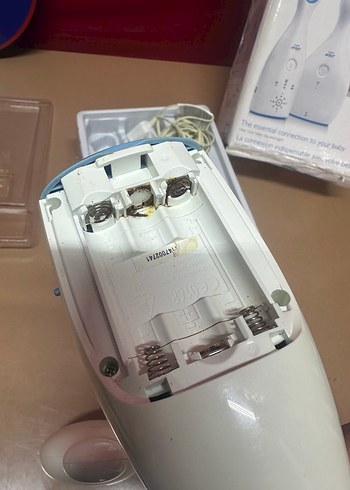 Philips Avent Bebek telsizi - Görsel 7