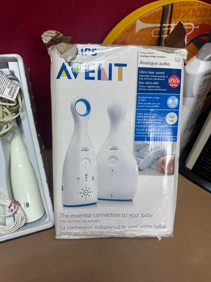 Philips Avent Bebek telsizi - Görsel 2