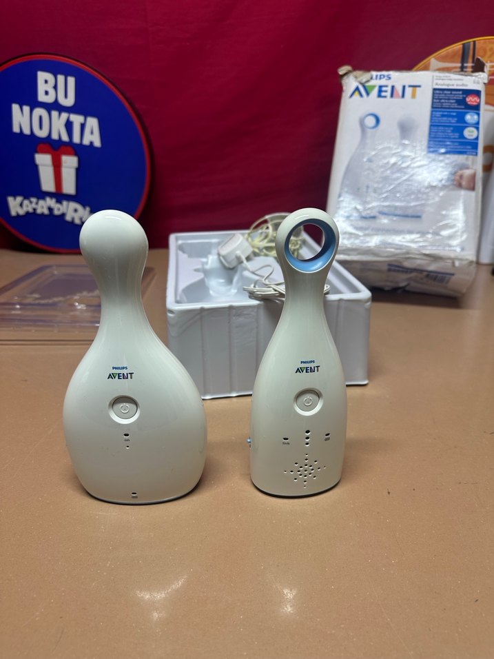 Philips Avent Bebek telsizi - Görsel 4