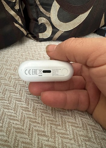 Avrupa  Kablosuz Bluetooth kulaklık - Görsel 2