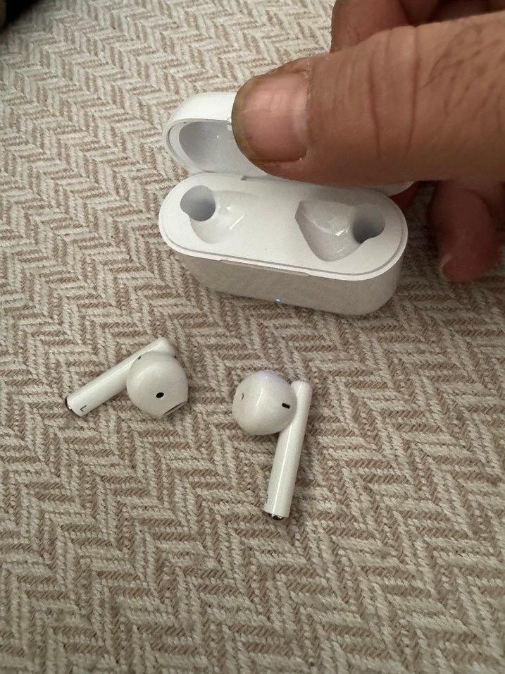 Avrupa  Kablosuz Bluetooth kulaklık - Görsel 5