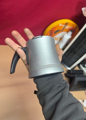 Arçelik Kahve Makinesi cezvesi - Görsel 4