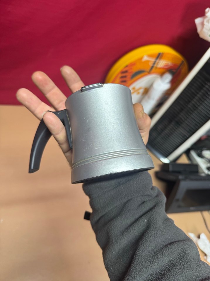 Arçelik Kahve Makinesi cezvesi - Görsel 4