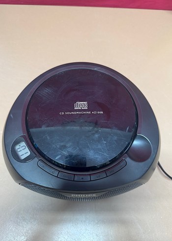 Philips Siyah Renkli Müzik Sistemi - Görsel 2