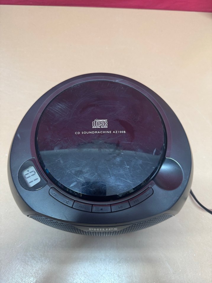 Philips Siyah Renkli Müzik Sistemi - Görsel 2