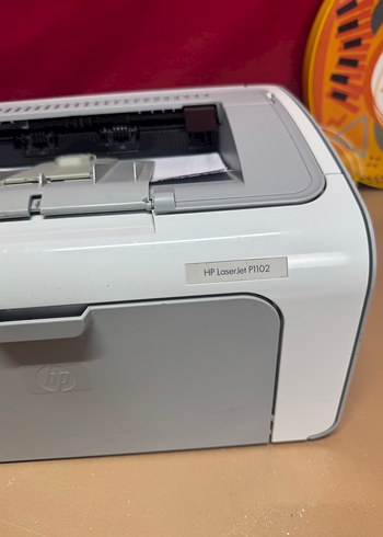 HP LaserJet P1102 Yazıcı - Görsel 2