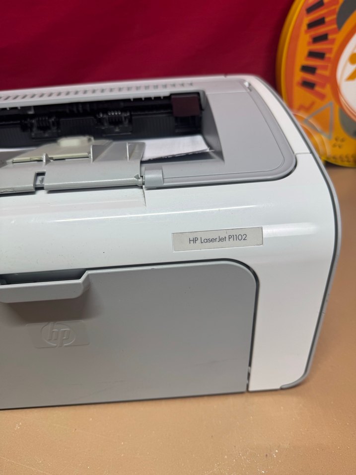HP LaserJet P1102 Yazıcı - Görsel 2