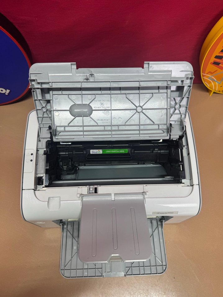 HP LaserJet P1102 Yazıcı - Görsel 4