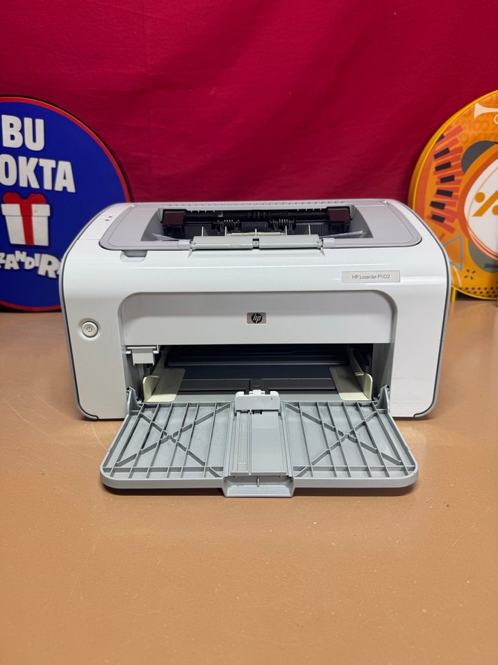 HP LaserJet P1102 Yazıcı - Görsel 3
