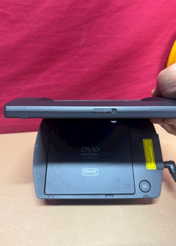 Sony DVD mv 700hr - Görsel 3