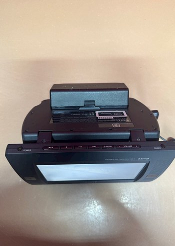 Sony DVD mv 700hr - Görsel 2