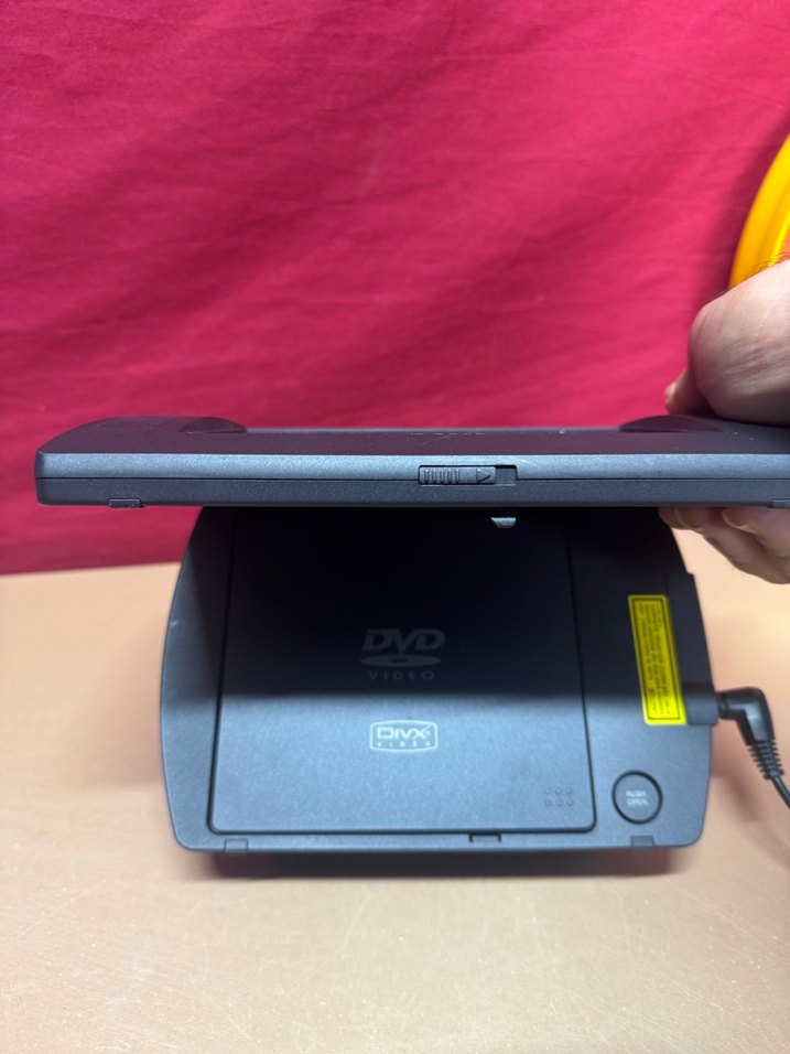 Sony DVD mv 700hr - Görsel 3