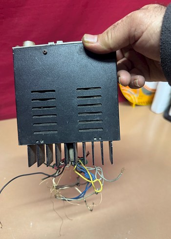 ROADSTAR ekolayzer 150 watt - Görsel 3