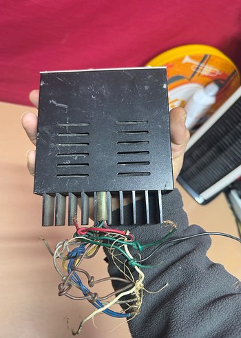 ROADSTAR ekolayzer 150 watt - Görsel 5