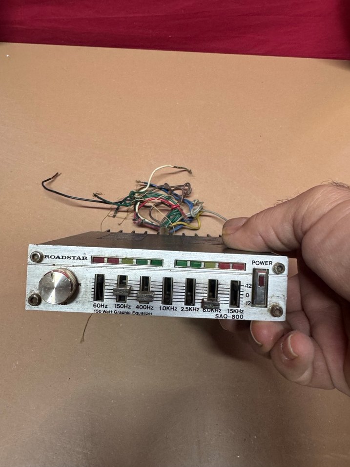 ROADSTAR ekolayzer 150 watt - Görsel 2