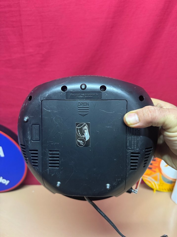 Philips Siyah Renkli Müzik Sistemi - Görsel 5