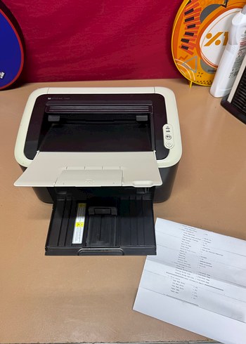 Samsung ml1660 lazer Yazıcı - Görsel 3