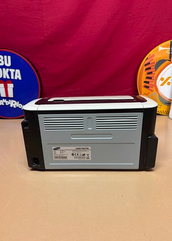 Samsung ml1660 lazer Yazıcı - Görsel 6
