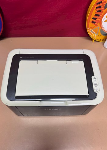 Samsung ml1660 lazer Yazıcı - Görsel 2