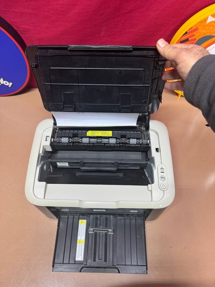 Samsung ml1660 lazer Yazıcı - Görsel 5